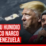 ¡EXPLOSIÓN EN ALTA MAR ?? EE.UU. HUNDIÓ BARCO NARCO DE VENEZUELA!