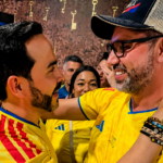 Tienes una cara de ministro”: Abelardo De La Espriella elogia a Jaime Andrés Beltrán durante celebración de victoria