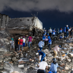 Más de 30.000 personas continúan desaparecidas tras devastadores terremotos en Venezuela