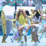¡Shakira hizo vibrar el Mundial! Así fue la espectacular inauguración con J Balvin, Ryan Castro, Maná, Danny Ocean y Belinda