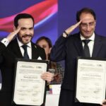 Abelardo De La Espriella recibe credencial del CNE y queda oficialmente acreditado como presidente electo de Colombia