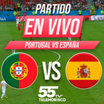 Portugal vs. España EN VIVO Octavos de final MUNDIAL 2026