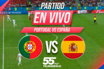 Portugal vs. España EN VIVO Octavos de final MUNDIAL 2026