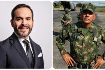 Abelardo de la Espriella designa al general (r) Jorge Eduardo Mora López como ministro de Defensa