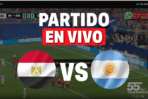 ¡Argentina vs. Egipto EN VIVO HOY! Vea el partido del Mundial 2026 GRATIS