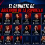 Así quedó el gabinete de Abelardo de la Espriella: faltan Salud y Ciencia por definir