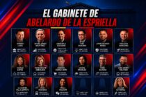 Así quedó el gabinete de Abelardo de la Espriella: faltan Salud y Ciencia por definir