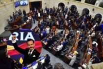 Posesión de Abelardo De La Espriella en Cali: Congreso aprueba traslado y crece la polémica política