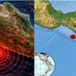 La tierra sigue moviéndose: sismos sacuden México, España y Colombia