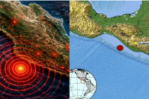 La tierra sigue moviéndose: sismos sacuden México, España y Colombia