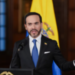 Abelardo De La Espriella ofreció excusas por acto religioso durante su posesión presidencial