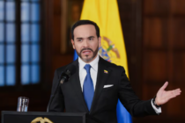 Abelardo De La Espriella ofreció excusas por acto religioso durante su posesión presidencial