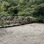 Guayabetal en alerta: fuertes lluvias ponen en riesgo el puente Ocal y dejan comunidades rurales afectadas