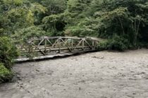 Guayabetal en alerta: fuertes lluvias ponen en riesgo el puente Ocal y dejan comunidades rurales afectadas
