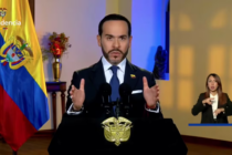 Polémica por anuncio de De La Espriella sobre ingreso de la Policía a universidades públicas ante actos violentos